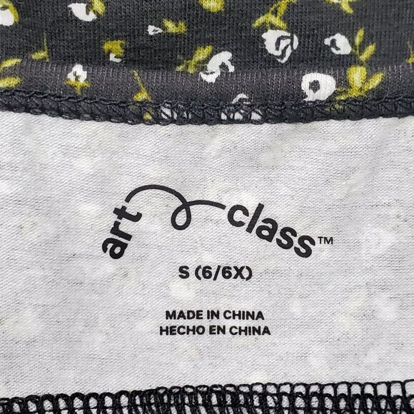 Art Class Girl's Set of 2 Cami Tank Tops NEW NWT Size S (6/6X) - Picture 6 of 11